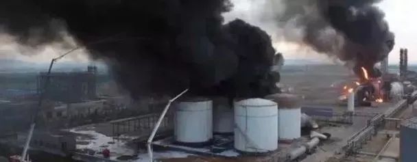 25576 临沂金誉石化“6.5”罐车泄漏重大爆炸着火事故