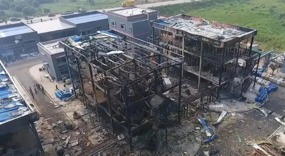 26774 2018宜宾恒达科技有限公司7·12重大爆炸着火事故，19人死亡！