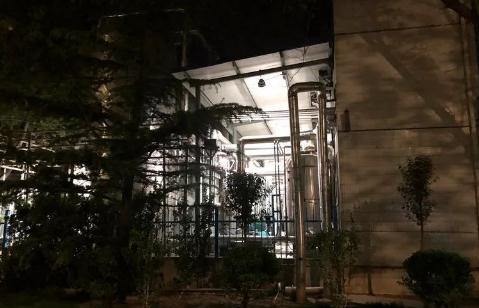 27584 2019济南齐鲁天和惠世制药有限公司 “4·15”重大着火中毒事故