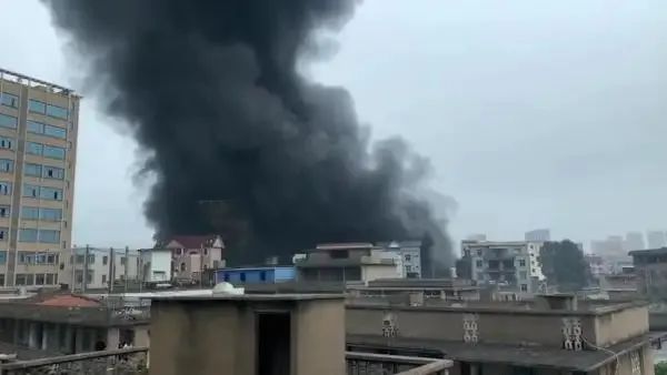 28934 2021福州华阳染整2·25较大爆炸事故，导热油泄漏致6人死亡！