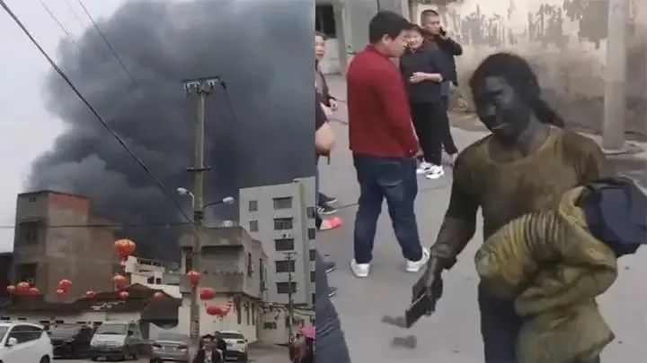 28935 2021福州华阳染整2·25较大爆炸事故，导热油泄漏致6人死亡！