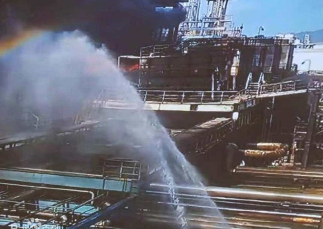 35245 2020珠海长炼石化设备有限公司1·14爆燃事故
