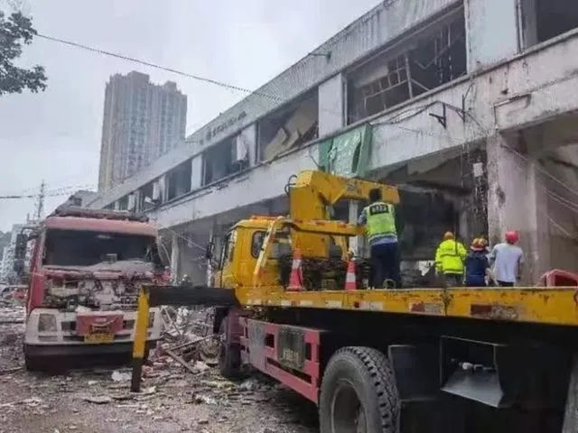48777 2021湖北十堰6·13重大燃气爆炸事故