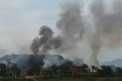 60285 2014株洲市醴陵市浦口南阳出口鞭炮烟花厂9·22重大爆炸事故