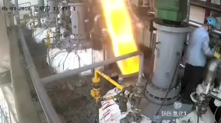 63193 2018泰兴市扬子医药化工有限公司5·3一般闪爆事故