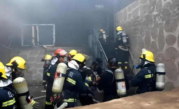 98463 2020山西太原台骀山滑世界农林生态游乐园有限公司“10·1”重大火灾事故