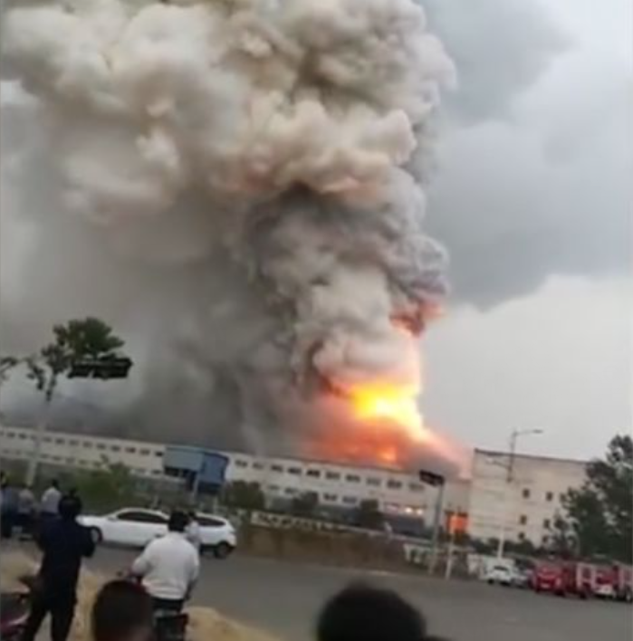 98916 2019永城市神火集团铝厂“5·26”事故