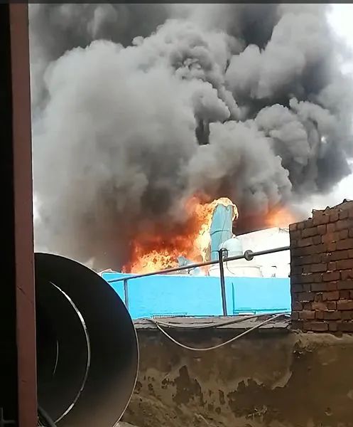 100041 48小时内发生3起安全事故，暂未造成人员伤亡