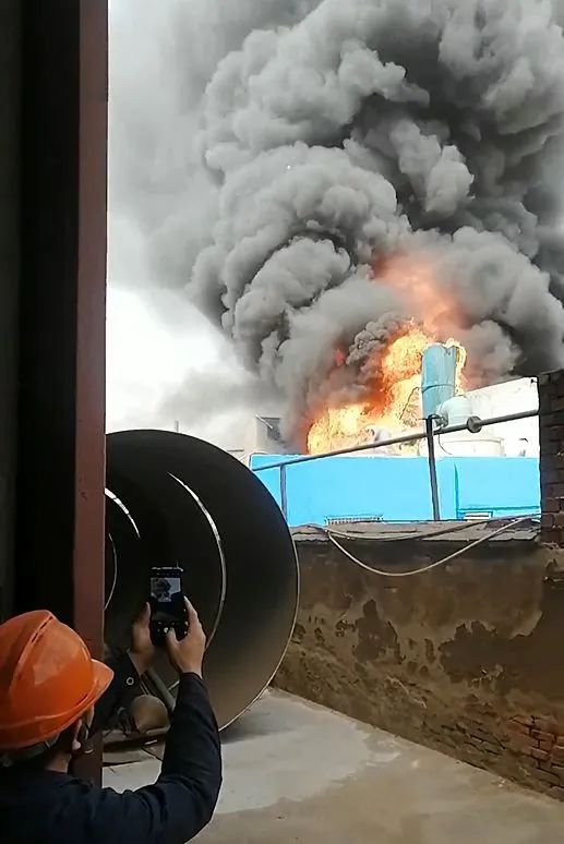 100042 48小时内发生3起安全事故，暂未造成人员伤亡