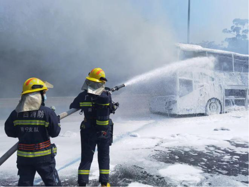 107551 48小时内发生2起安全事故，暂未造成人员伤亡！