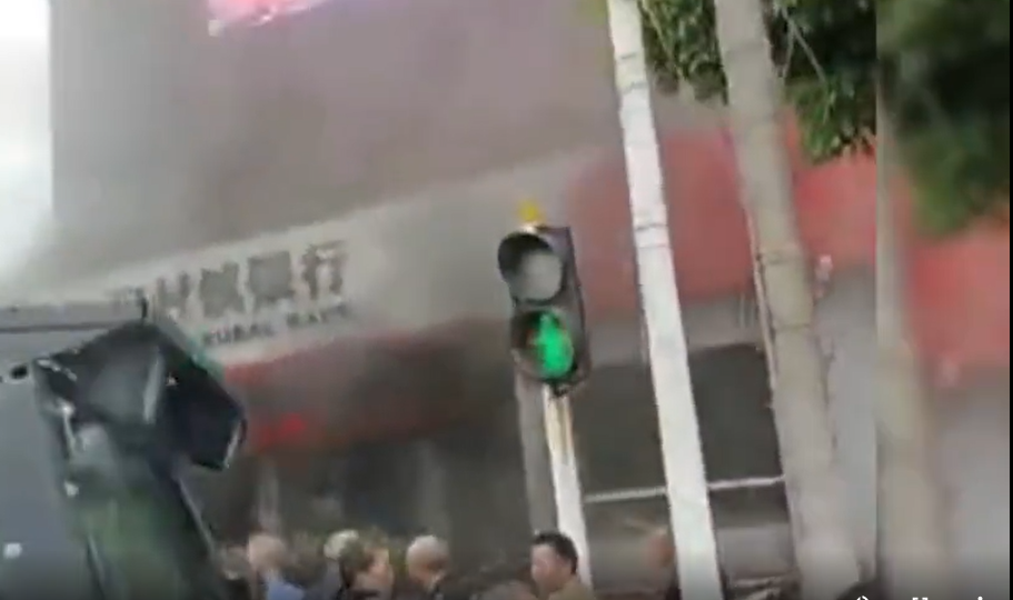 111188 48小时内发生9起安全事故，已致2人受伤！