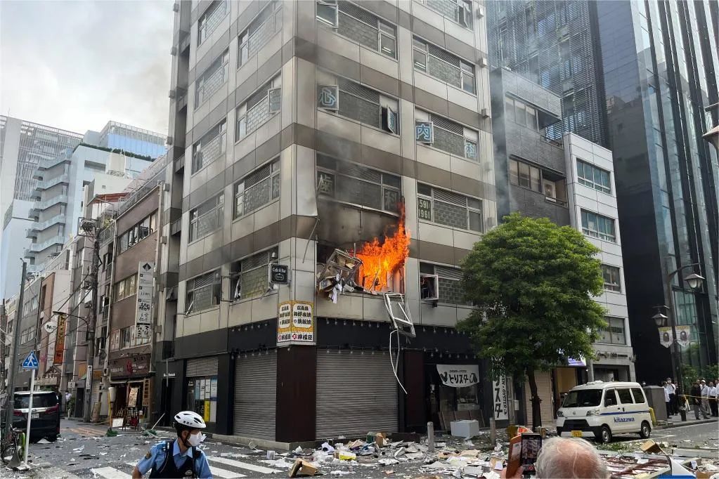 119862 48小时内发生2起安全事故，已致4人受伤！
