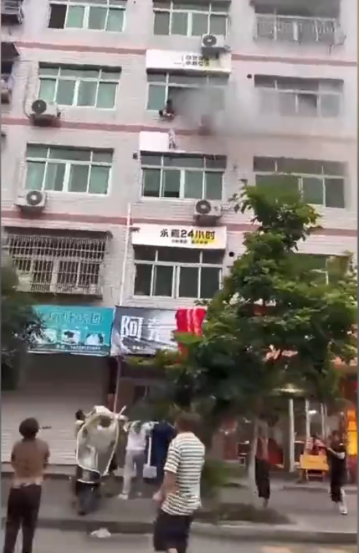 121151 48小时内发生2起安全事故，暂未造成人员伤亡