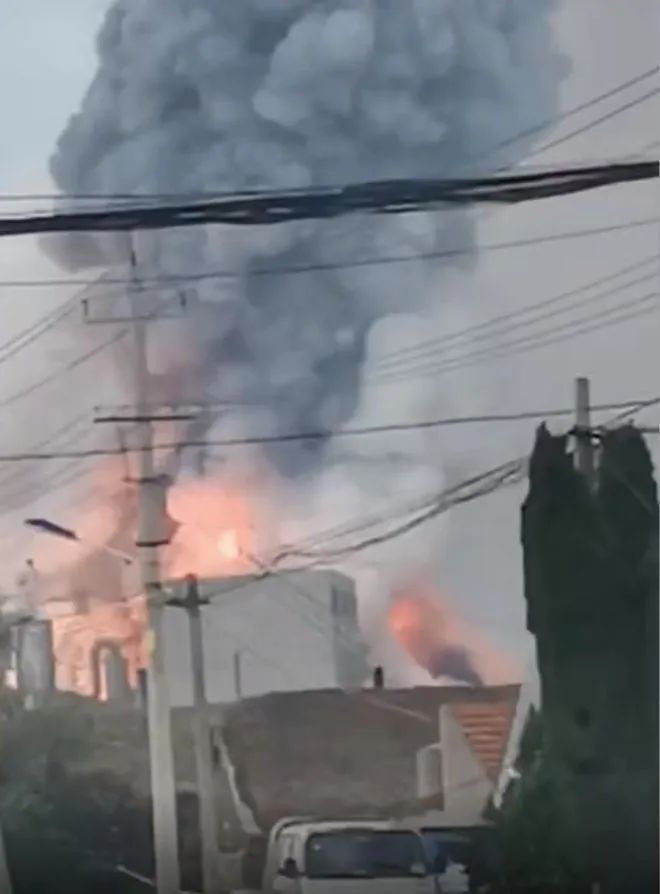 123427 48小时内发生2起安全事故，暂无人员伤亡