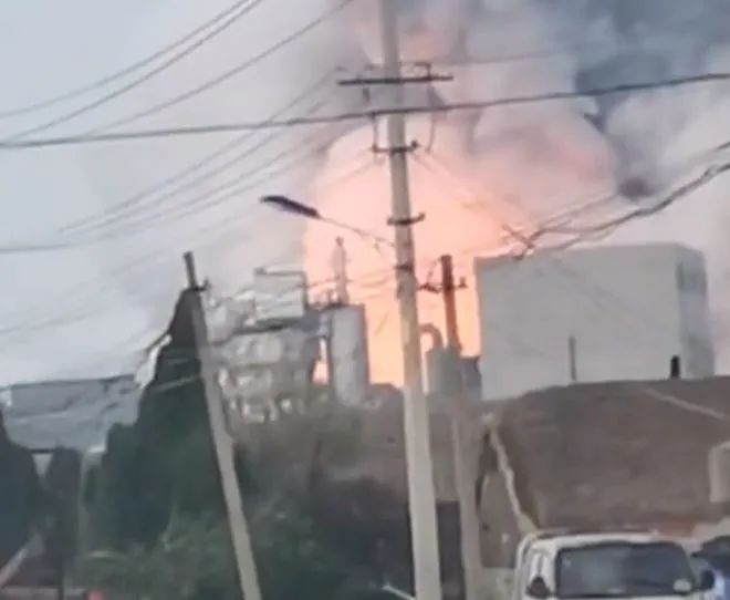 123428 48小时内发生2起安全事故，暂无人员伤亡