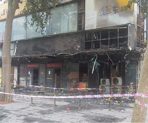 123902 48小时内发生3起安全事故，暂无人员伤亡