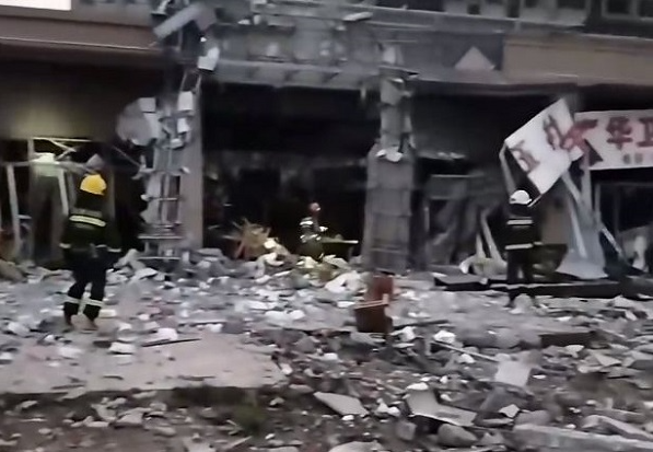 123904 48小时内发生3起安全事故，暂无人员伤亡