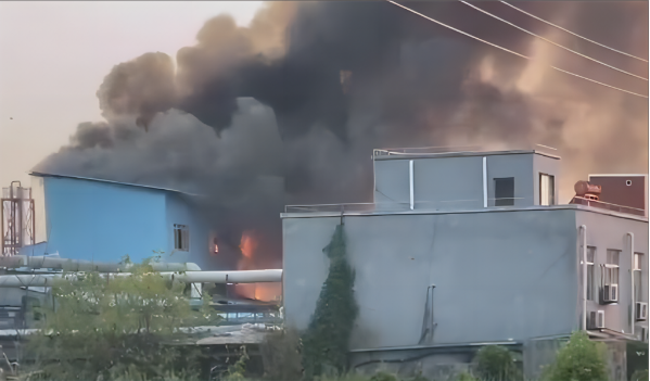125165 48小时内发生5起安全事故，暂无人员伤亡