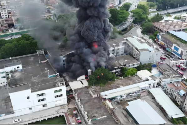 125168 48小时内发生5起安全事故，暂无人员伤亡