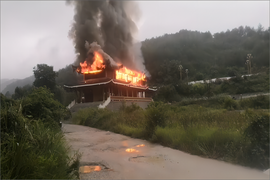 134058 48小时内发生6起安全事故，已致18死多伤！