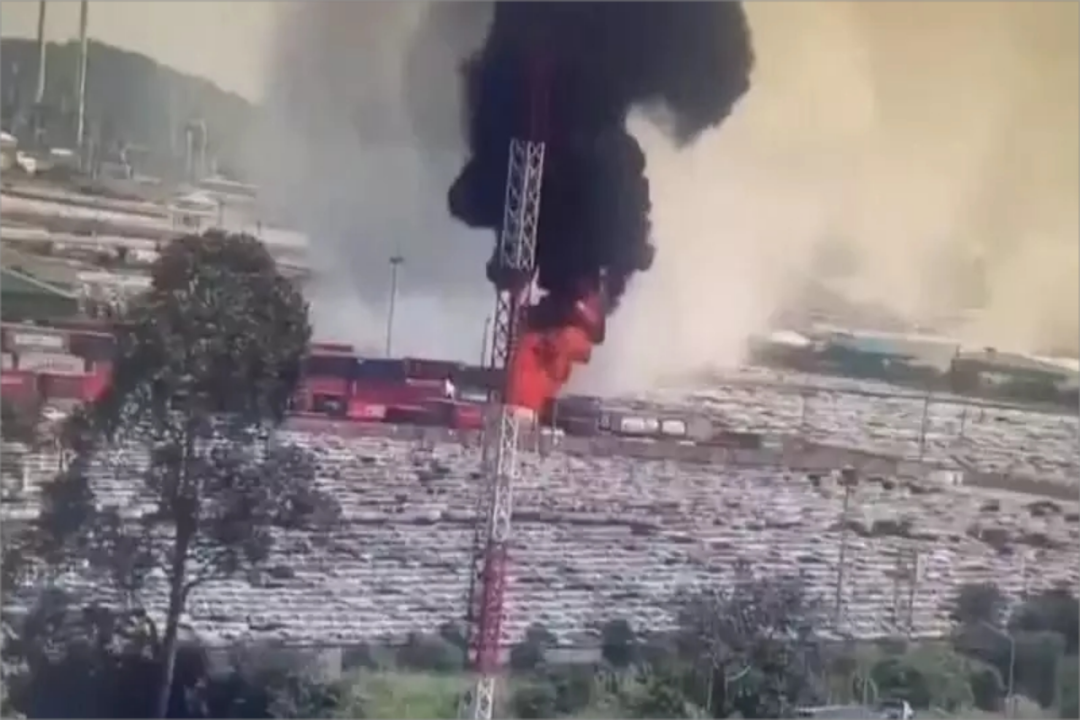 139361 48小时内发生3起安全事故,暂未造成人员伤亡
