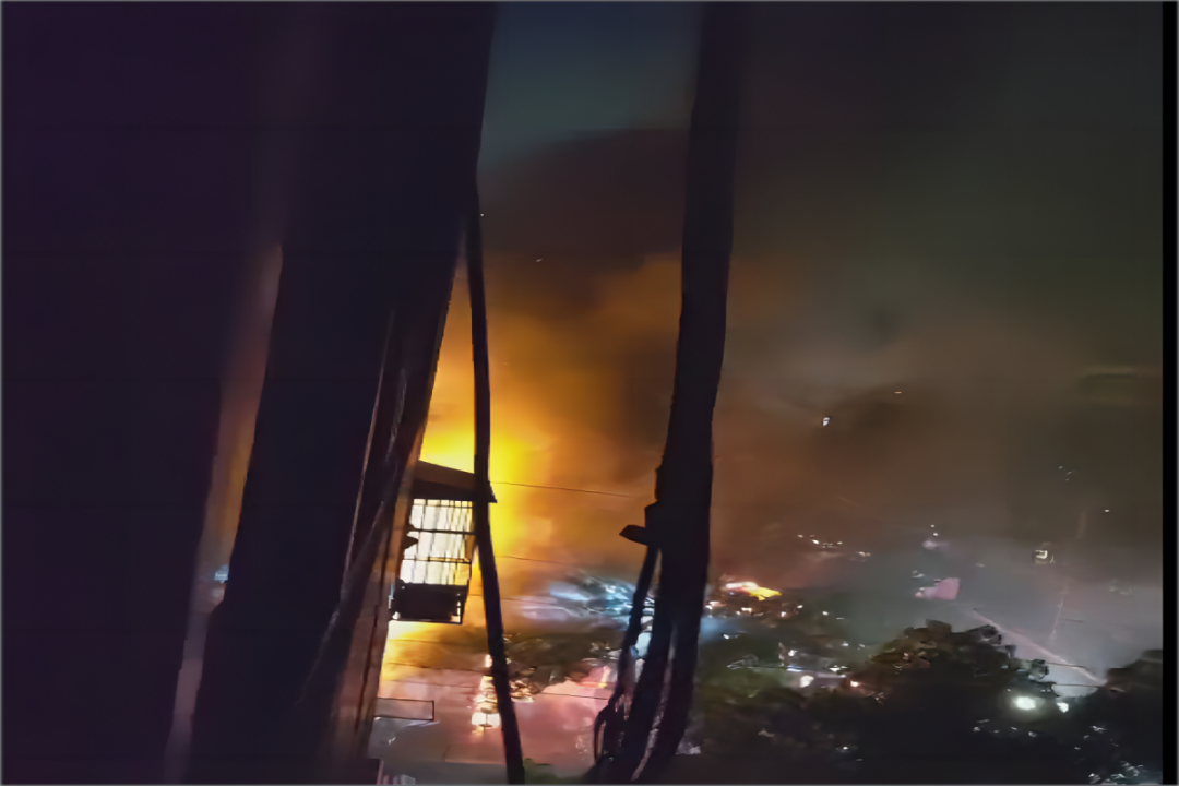 139365 48小时内发生3起安全事故，暂未造成人员伤亡
