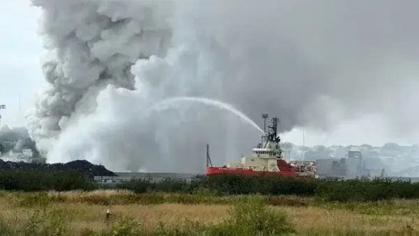 145282 48小时内发生5起安全事故，暂未造成人员伤亡