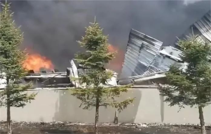 145703 48小时内发生6起安全事故，暂未造成人员伤亡