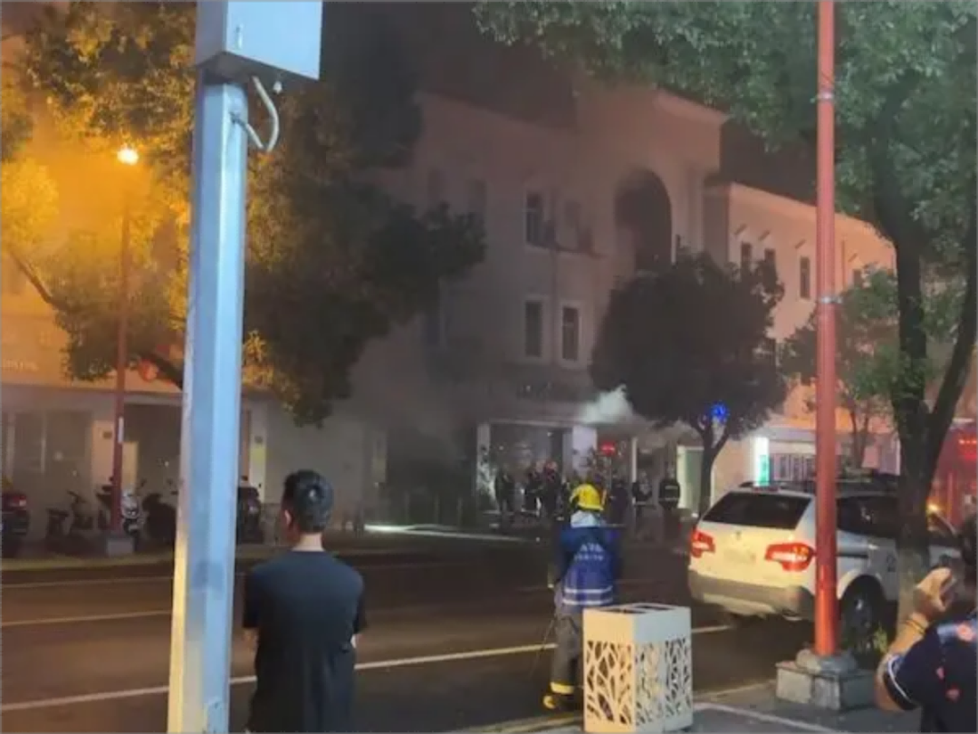 145706 48小时内发生6起安全事故，暂未造成人员伤亡