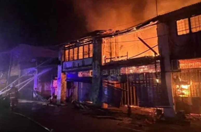 146144 48小时内发生5起安全事故，已致1人死亡2人失踪！