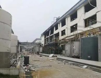 上海闵行驿珍环保设备有限公司“8·12”较大中毒和窒息事故
