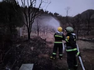 1710931888-640-300x225 违规烧荒引发火灾，北京房山一村民被行政拘留12天