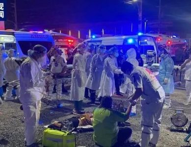 突发！宁夏宝丰能源集团股份有限公司甲醇厂发生爆炸事故
