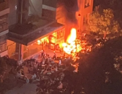 【事故快讯】河南一高校宿舍着火，消防回应：火已扑灭，未造成学生伤亡